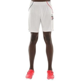 Resim adidas Bjk Beşiktaş 25-26 İç Saha Erkek Şort Ve Kapri Beyaz 