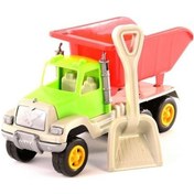 Resim Uçar Kid 103 Oyuncak Küçük Mak Kamyon 25 Cm 