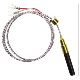 Resim Şofben İçin Termopil,fritöz İçin Metal Dahili Direnç 25 C 