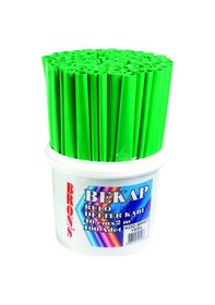 Resim Brons Defter Kabı Rulo 40x150 Cm Yeşil 200 Adet Br-467 