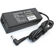 Resim Infomax Toshiba 19V 3.42A Notebook Laptop Adaptör Şarj Aleti Cihazı 