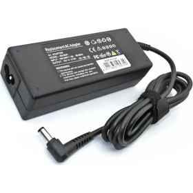 Resim Infomax Toshiba 19V 3.42A Notebook Laptop Adaptör Şarj Aleti Cihazı 