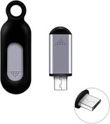 Resim Mistaha Kablosuz Alı Telefon Verici Evrensel Mini Uzaktan Kumanda ile Mikro USB Konektörü Android Alı Telefon TV için Değiştirme Klima Fan Kamera 