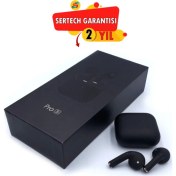 Resim Acl Siyah Pro 5 Uyumlu Kulaklık Pro 5 