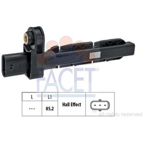 Resim Facet 9.0826 Krank Sensoru Bmw F20 F10 F45 F46 E90 F30 G20 G30 F32 F36 F01 G11 F48 F39 F25 F26 G01 G02 E70 F15 G05 G06 G 