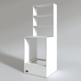 Resim Kenzlife ankastre fırın dolabı esmacan byz 165*60*56 mutfak eko düz 