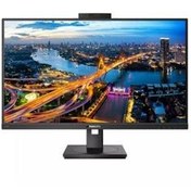 Resim PHILIPS 27" IPS 276B1JH-00 4MS 75Hz HDMI-DP USB-C KAMERALI KURUMSAL MONİTÖR 2560X1440 