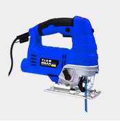 Resim WaltMann Germany Elektrikli Devir Ayarlı Dekupaj Testere - Mavi - Model 