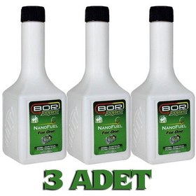 Resim Bor Power Dizel Partikül Filtre Temizleyici 200 Ml X 3 Adet 