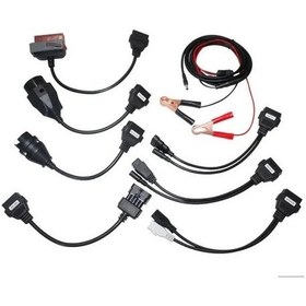 Resim Araç Kablo Seti Unıversal Delphi Ve Diğer 