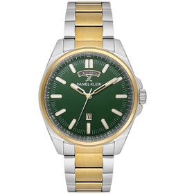 Resim Daniel Klein Dke.6.10931-5 Erkek Kol Saati Sarı 