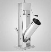 Resim Lavion 7 Litre Sucuk Sosis Dolum Makinası Manuel Mekanık Kollu 