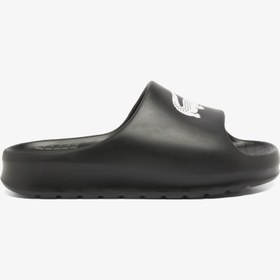 Resim Lacoste Serve Slide 2.0 Kadın Siyah Terlik 