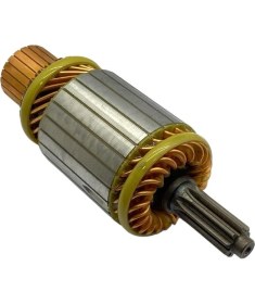 Resim 24V MARŞ KOLLEKTÖRÜ NIKKO TİPİ 9 DİŞ (DS) 