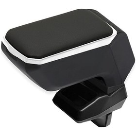 Resim Life Peugeot 2008 2 Kol Dayama Kolçak Geçmeli Abs Gri 2020-2023 A+kalite 