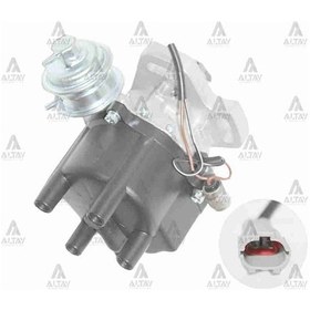 Resim DİSTRİBÜTÖR KOMPLE COROLLA 93-97 1.6 4AF / VAKUMLU 