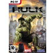 Resim Tigdes The Incredible Hulk Pc Oyunu | Windows Uyumlu Aksiyon Macera | Flash Bellekli Kurulum 