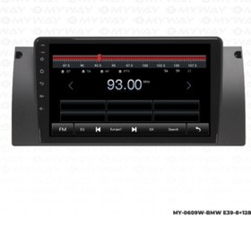 Resim MYWAYY Myway Bmw E39 Android Multimedya Carplay Navigasyon Ekran - 8gb RAM+128 GB HDD - Myway 