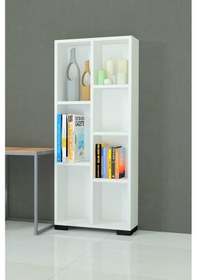 Resim Çağan Dekoratif Kitaplık 