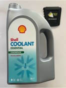 Resim Shell Essentıal Mavi Antifriz 3 Lt Coolant 3 Lt 