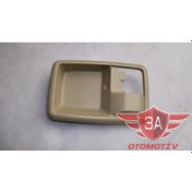 Resim Isuzu Npr59-Nkr13-Tfr Iç Kapi Kol Yuvasi Sol (Bej) 402791698 