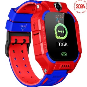 Resim SmartBaby Q19 LBS Konumlu Akıllı Çocuk Takip Saati Sim Kartlı Arama, Kameralı, Gizli Dinleme Özellikli 