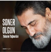 Resim Soner Olgun - Yakarım Yağmurları CD 