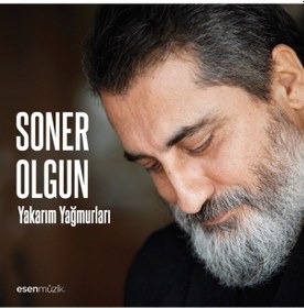 Resim Soner Olgun - Yakarım Yağmurları CD 