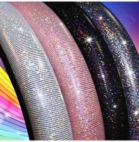 Resim Novahub Gümüş Bling Araba Direksiyon Kapağı Kolay Kurulum Araç Göbekleri Direksiyon Kılıfını Hareket Ettirmiyor Gümüş 