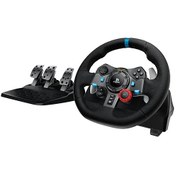 Resim Logitech G G29 941-000112 Driving Force Yarış Direksiyonu 