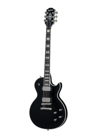 Resim Epiphone Les Paul Prophecy Elektro Gitar Black Metallic 