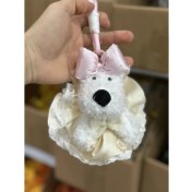 Resim OIMG Yeni 1 Adet Karikatür Çanta Çekicilik Anahtarlık Sevimli Iyi Şanslar Hediye Peluş Oyuncaklar Bebekler (Yurt Dışından) 