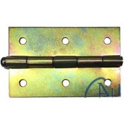 Resim Yaprak Menteşe No:3 - 45x72mm, 24 Adet 