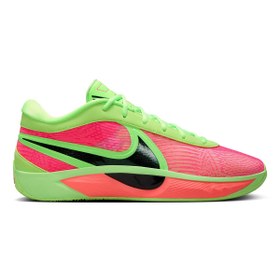 Resim Nike Giannis Freak 6 Nrg NBA Erkek Yeşil Basketbol Ayakkabısı HJ9109-300 