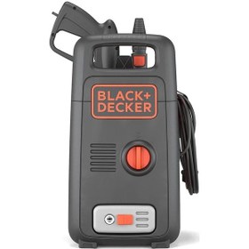 Resim Black+Decker BXPW1300E Yüksek Basınçlı Araba Yıkama Makinesi 