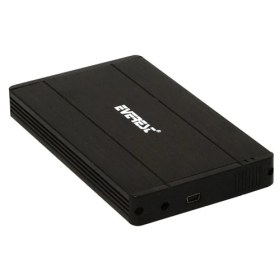 Resim Everest Hdc-270 Harici 2.5` Usb 2.0 Sata Harddisk Kutusu 