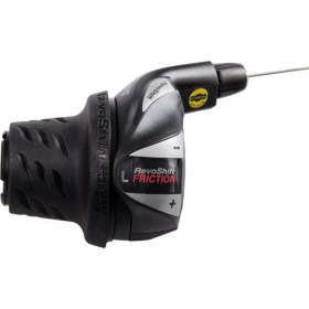 Resim SHIMANO Bisiklet Vites Kolu Revoshift Tourney 3 Vites Sol SL-RS36 
