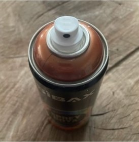Resim SİBAX ÜSTÜN KALİTE AÇIK KAHVE RENK SPREY BOYA PARLAK KAHVE 400ML 