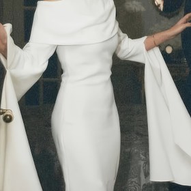 Resim Kadınlar İçin Şık Tek Omuzlu Abiye Elbise - Asimetrik Etekli, Makinede Yıkanabilir Gala, Balo ve Özel Etkinlikler İçin Resmi Kıyafet, Galaksi Temalı Düğün Misafiri Elbisesi, Orta Esneklikte Kumaş 