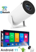 Resim StyleArt Taşınabilir sinema projektörü 1280*720P ev sineması bluetooth android 11 akıllı projeksiyon wifi 
