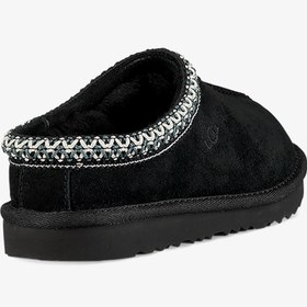 Resim UGG Tasman Çocuk Siyah Terlik 