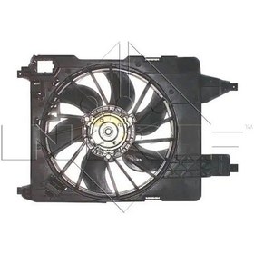 Resim Nrf 47368 Fan Motoru 7701043945 7701051487 7701051495 