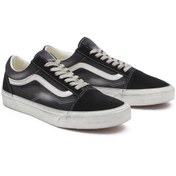 Resim Vans Old Skool Erkek Günlük Ayakkabı VN000CR5BLA1 Siyah 