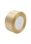 Resim Zcjb Düğün Partisi İçin 1 Rulo 40mm 22 Metre İpek Saten Kurdele-73186 