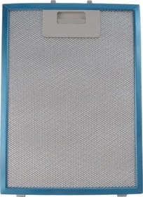 Resim Davlumbaz Tel Filtre 268X198 Mm 