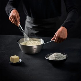 Resim Fissler Original Profi Collection Çırpıcı 25 cm 