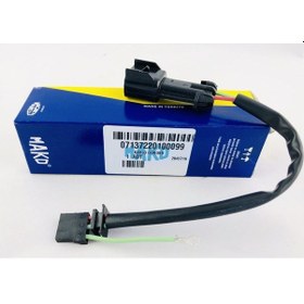 Resim DİSTRİBİTÖR KABLOSU M131 ŞAHİN /LPG DOĞAN KARTAL TIPO UNO TEMPRA MAKO 71372201 