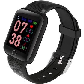 Resim Geeroyoo Akıllı Saat 1.44" Ekran Ip67 Suya Dayanıklı 