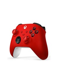 Resim Mıcrosoft Xbox One Kablosuz Oyun Kumandası Red 