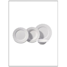 Resim Korkmaz A8341 Pera Collection 24 Parça Yemek Takımı 